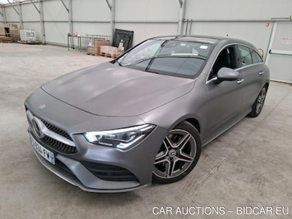Mercedes-Benz Classe cla CLA Shooting Brake 200 163ch AMG Line 7G-DCT