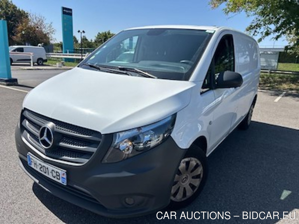 Mercedes-Benz VITO Vito Fg 114 CDI Compact Select E6 Propulsion Boite Auto