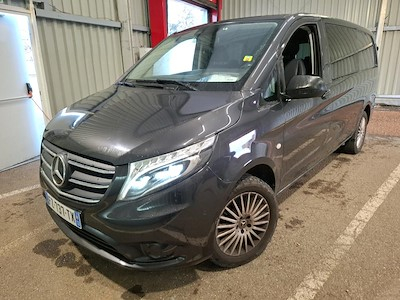 Mercedes-Benz VITO Vito Fg 114 CDI Long Select Traction