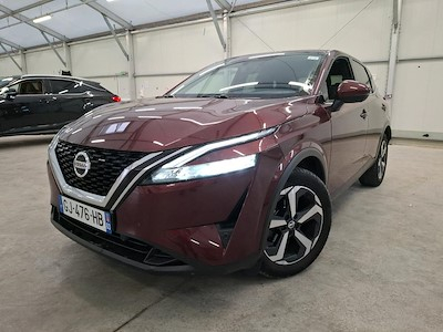Nissan QASHQAI Qashqai 1.3 Mild Hybrid 158ch N-Connecta Xtronic