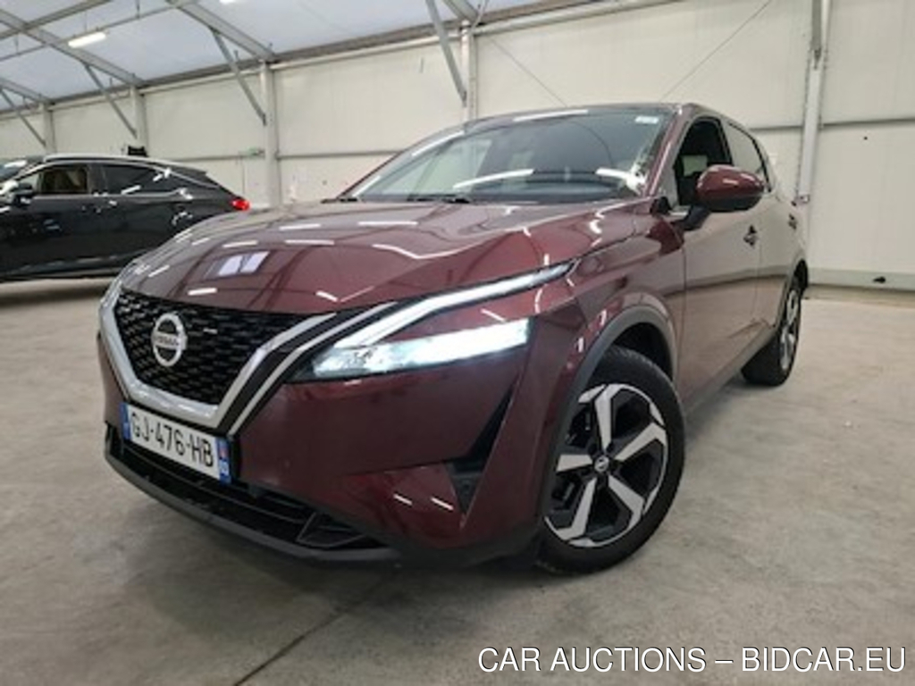 Nissan QASHQAI Qashqai 1.3 Mild Hybrid 158ch N-Connecta Xtronic