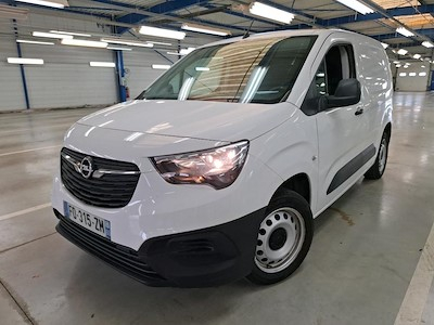 Opel COMBO Combo Cargo L1H1 1000kg 1.6 75ch