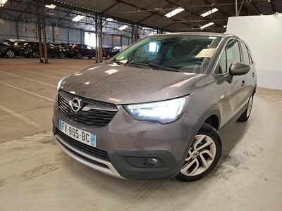 Opel Crossland X Crossland X 1.5 D 120ch Elegance Business BVA Euro 6d-T