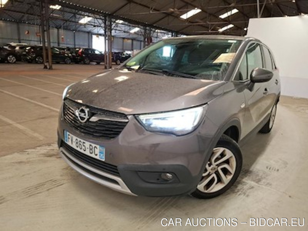 Opel Crossland X Crossland X 1.5 D 120ch Elegance Business BVA Euro 6d-T