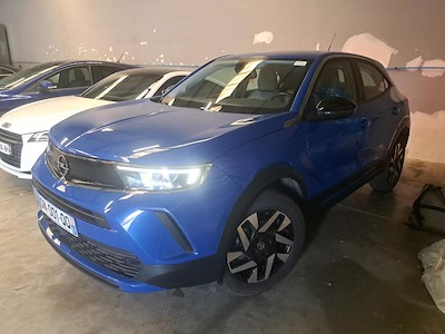 Opel MOKKA Mokka 1.2 Turbo 130ch Elegance Business BVA8