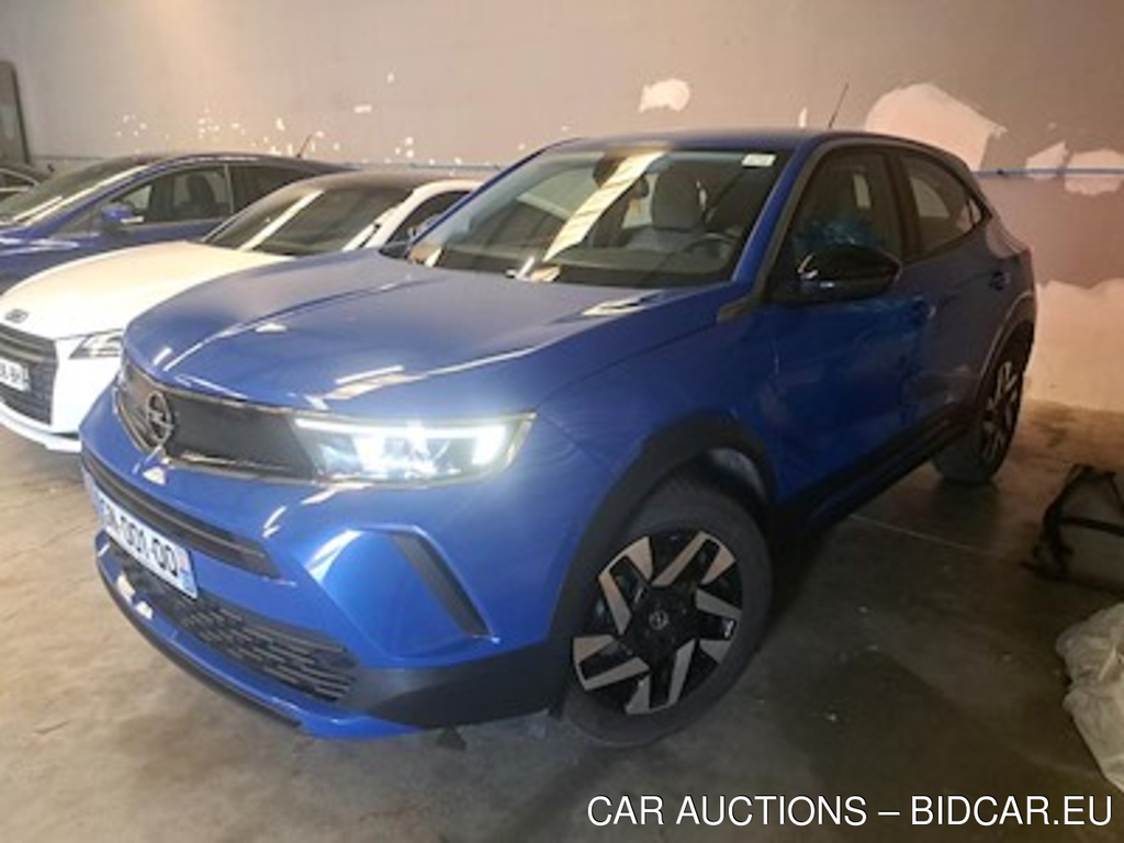 Opel MOKKA Mokka 1.2 Turbo 130ch Elegance Business BVA8