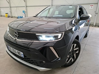 Opel MOKKA Mokka 1.2 Turbo 130ch Elegance BVA8
