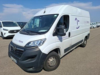 Opel MOVANO Movano Fg 3.3T L2H2 2.2d 120ch Pack Clim