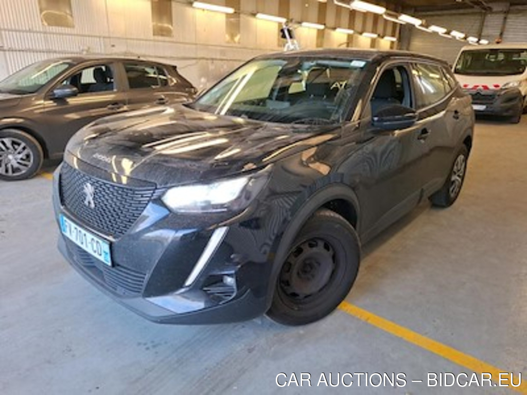 Peugeot 2008 2008 1.2 PureTech 100ch S&S Active Business