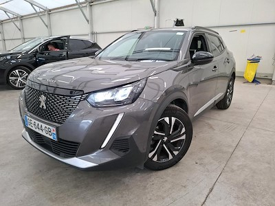 Peugeot 2008 2008 1.2 PureTech 100ch S&amp;S Allure Pack