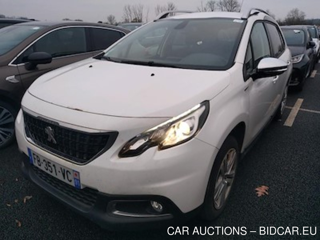 Peugeot 2008 2008 1.2 PureTech 82ch E6.c Style S&S