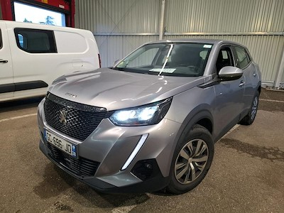 Peugeot 2008 2008 1.5 BlueHDi 110ch S&amp;S Active Business