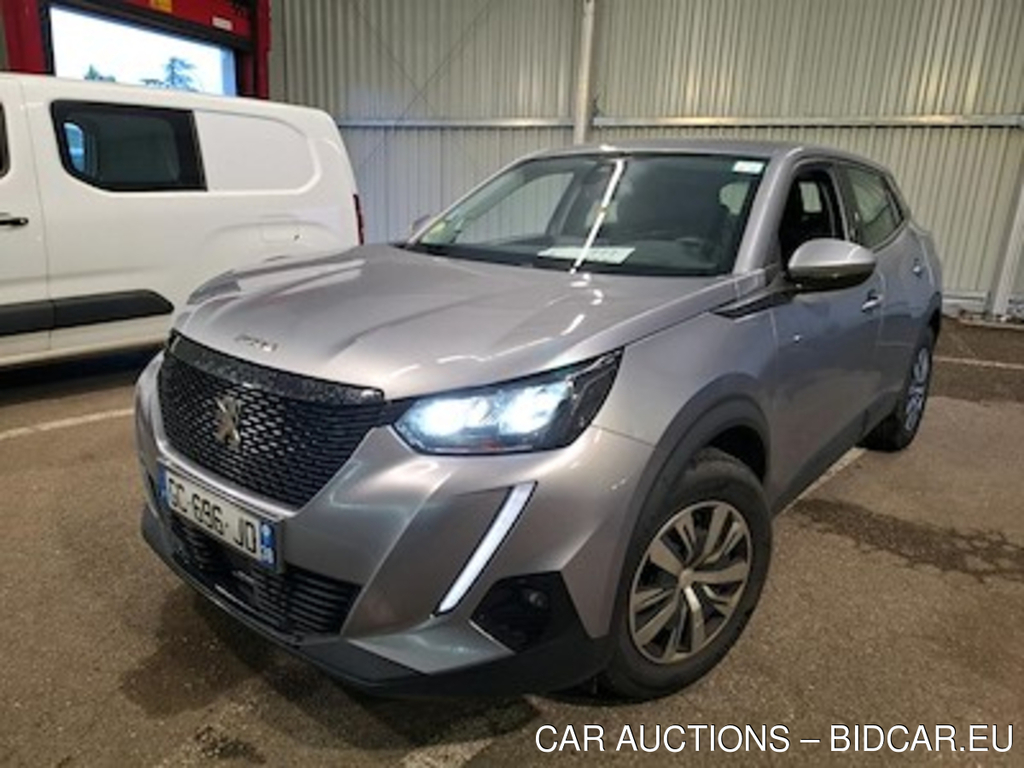 Peugeot 2008 2008 1.5 BlueHDi 110ch S&S Active Business