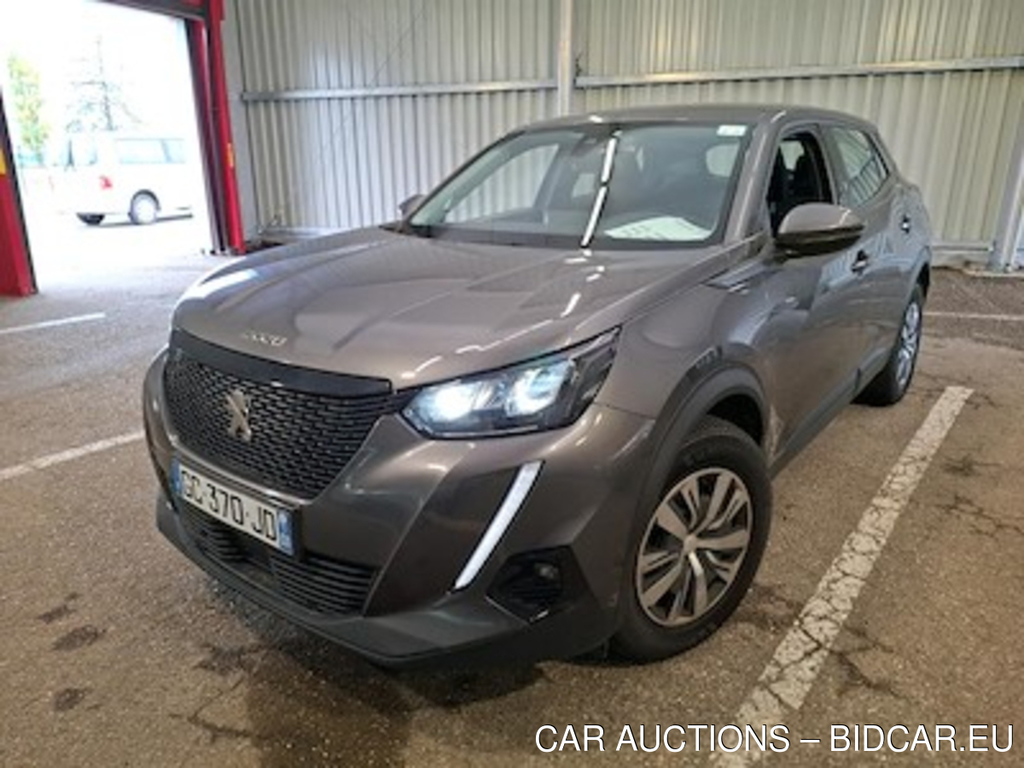 Peugeot 2008 2008 1.5 BlueHDi 110ch S&S Active Business