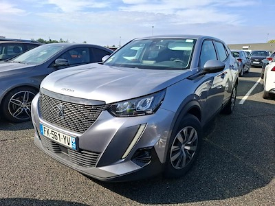 Peugeot 2008 2008 1.5 BlueHDi 110ch S&amp;S Active Business 5cv