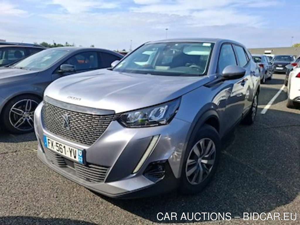 Peugeot 2008 2008 1.5 BlueHDi 110ch S&S Active Business 5cv