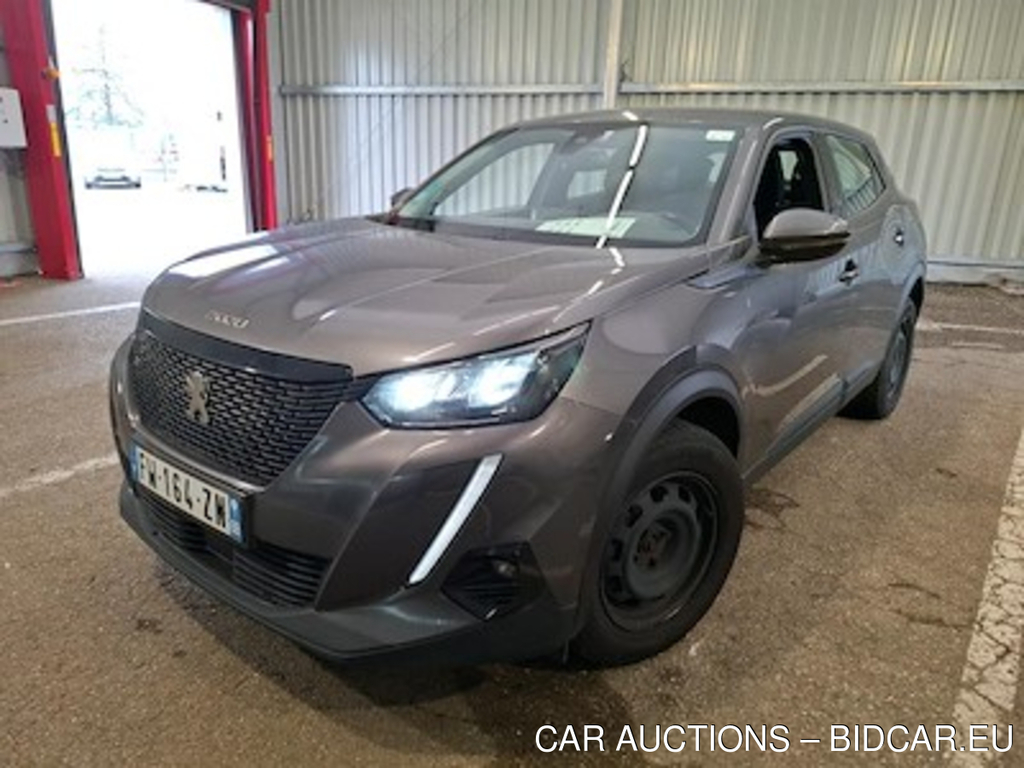 Peugeot 2008 2008 1.5 BlueHDi 110ch S&S Active Business 5cv