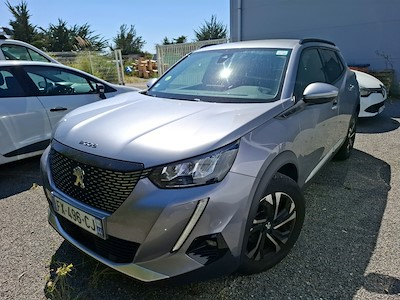 Peugeot 2008 2008 1.5 BlueHDi 130ch S&amp;S Allure Business EAT8
