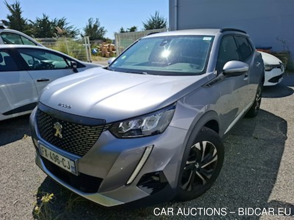 Peugeot 2008 2008 1.5 BlueHDi 130ch S&S Allure Business EAT8
