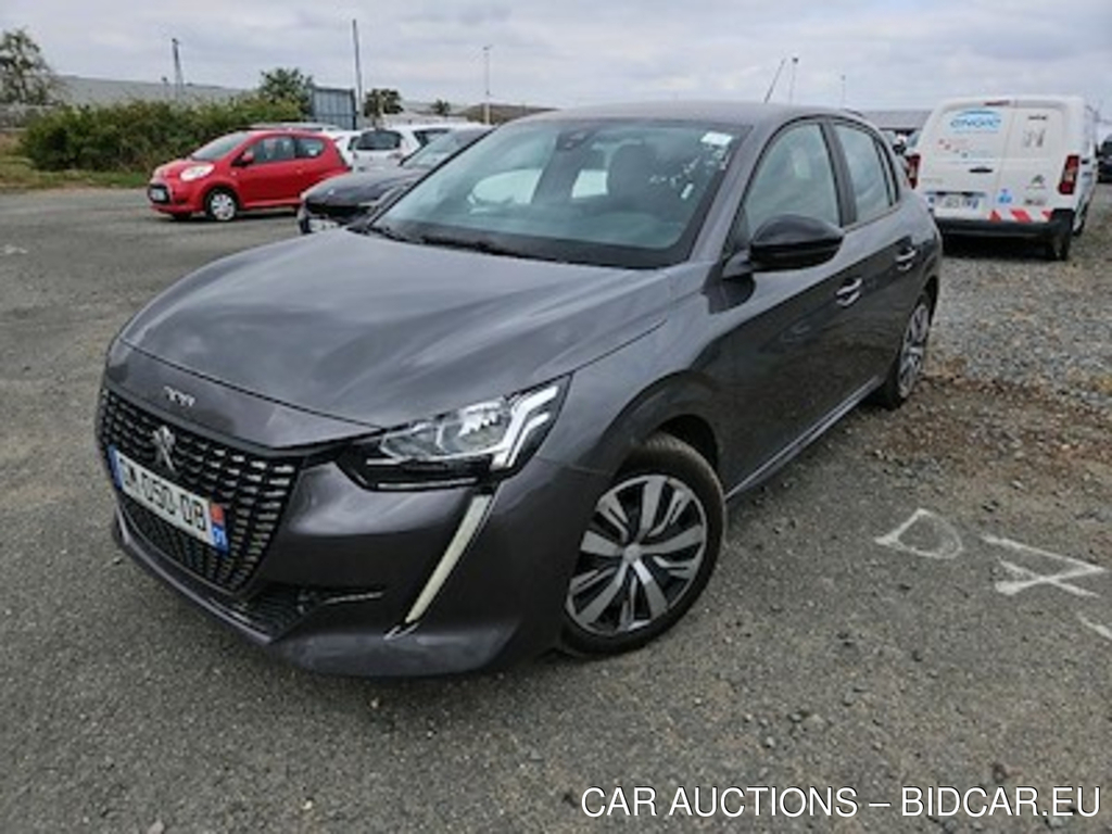 Peugeot 208 208 1.2 PureTech 100ch S&S Active Pack