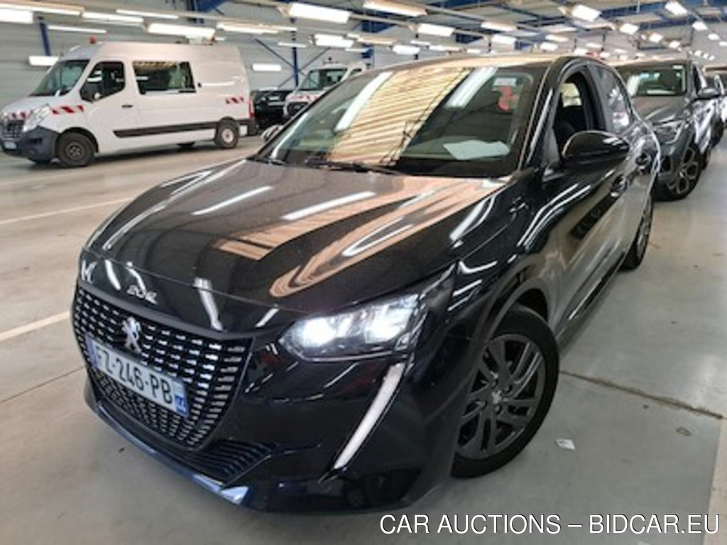 Peugeot 208 208 1.5 BlueHDi 100ch S&S Active Business