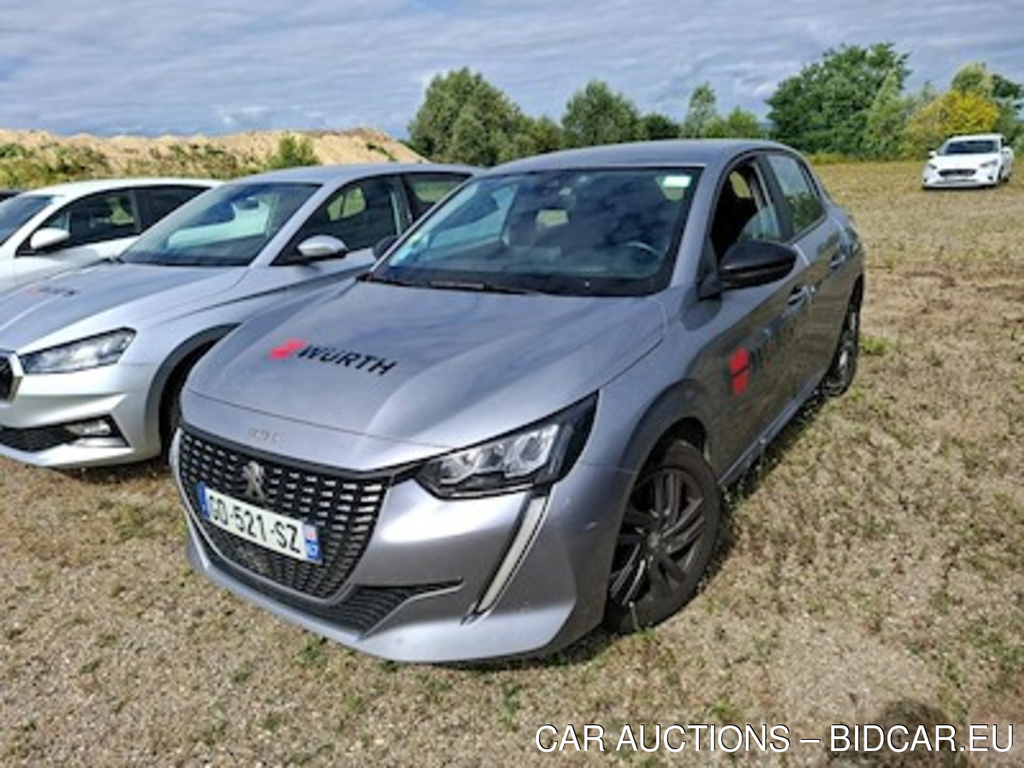Peugeot 208 208 1.5 BlueHDi 100ch S&S Active Pack