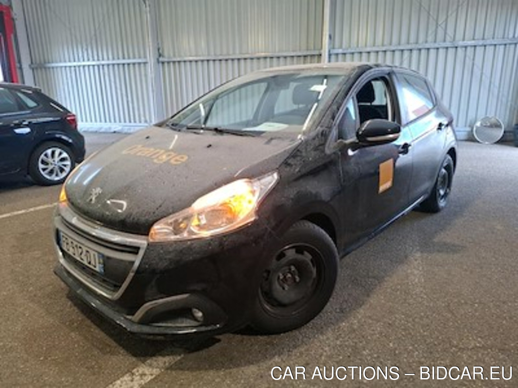 Peugeot 208 208 Affaire 1.2 PureTech 82ch S&S Premium Pack Euro6c