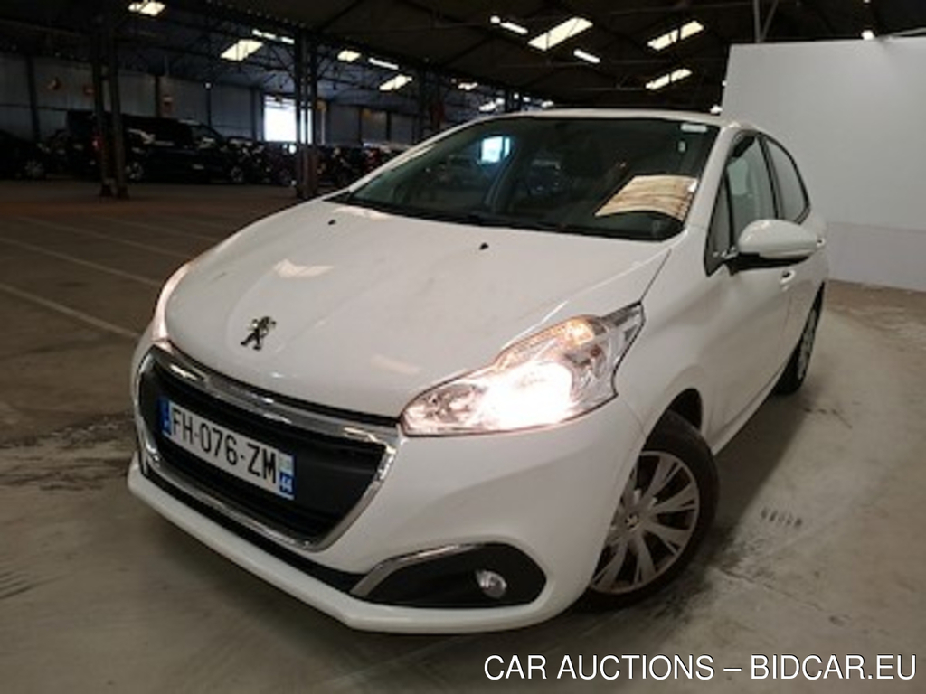 Peugeot 208 208 Affaire 1.2 PureTech 82ch S&S Premium Pack Euro6c // VASP