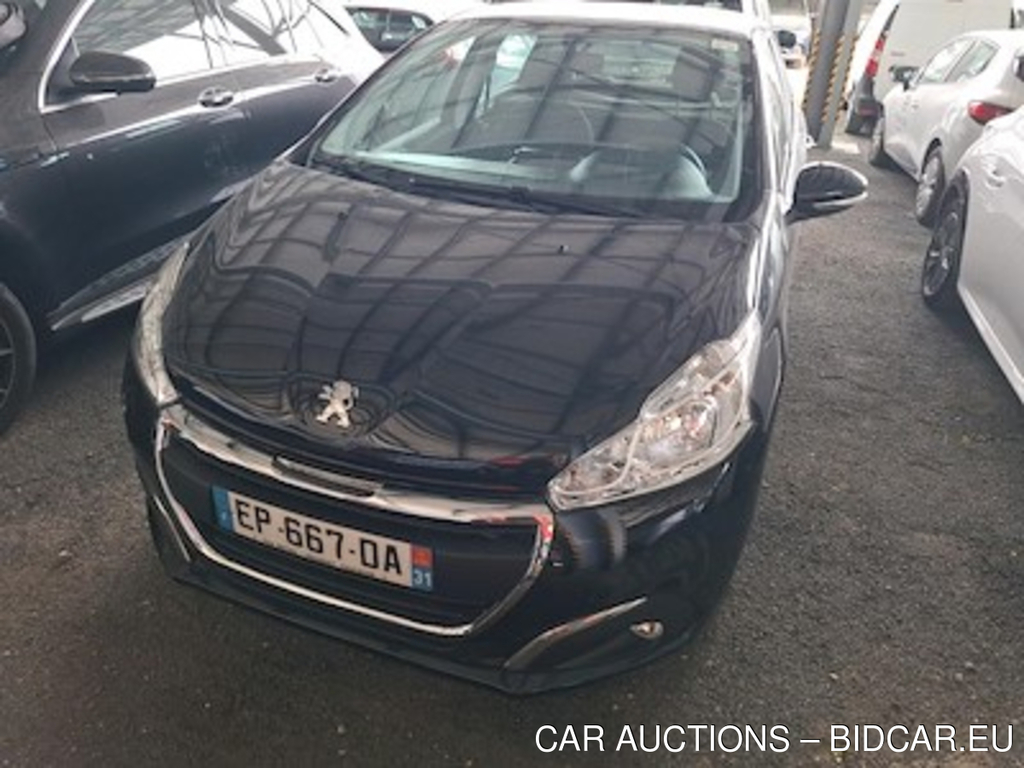 Peugeot 208 208 Affaire 1.6 BlueHDi 100ch Premium Pack