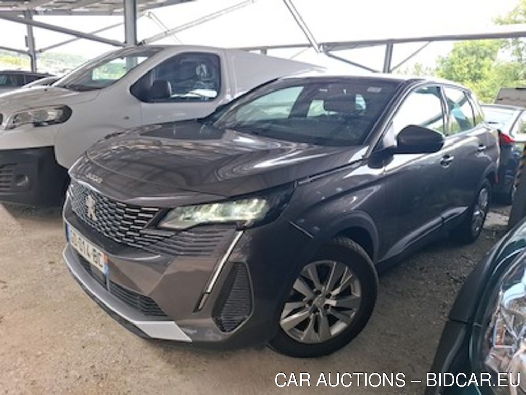 Peugeot 3008 3008 1.2 PureTech 130ch S&amp;S Active Business