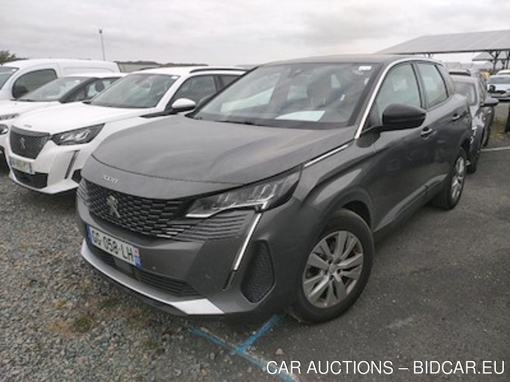 Peugeot 3008 3008 1.2 PureTech 130ch S&S Active Pack EAT8