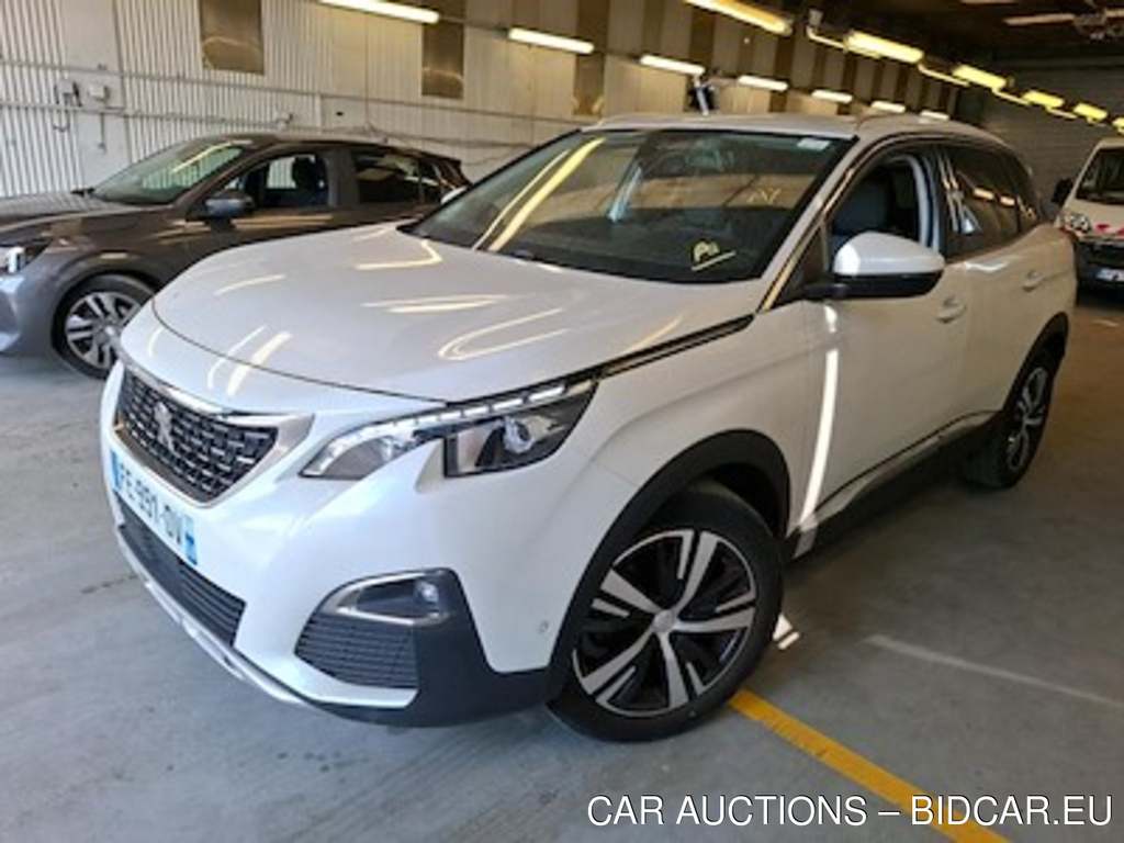 Peugeot 3008 3008 1.5 BlueHDi 130ch E6.c Allure Business S&S EAT8