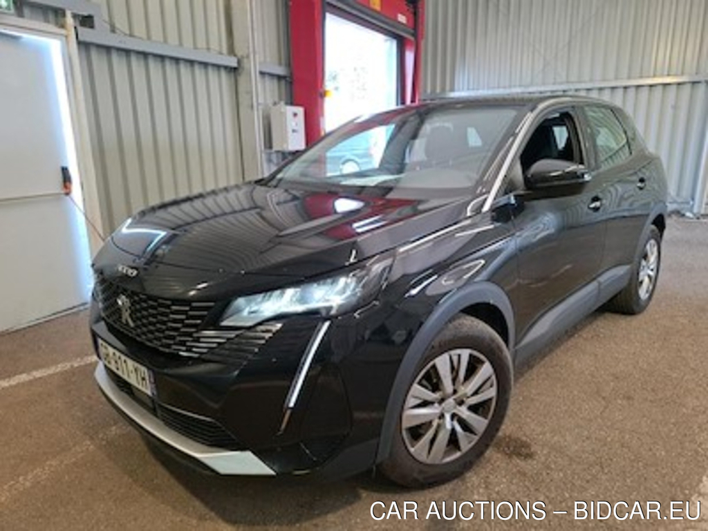 Peugeot 3008 3008 1.5 BlueHDi 130ch S&S Active Business EAT8