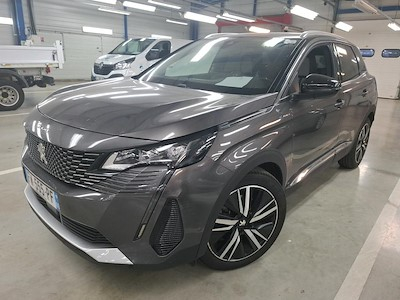 Peugeot 3008 3008 HYBRID4 300ch GT e-EAT8