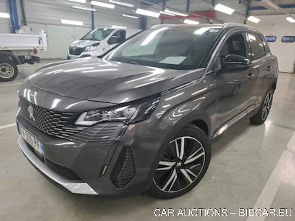 Peugeot 3008 3008 HYBRID4 300ch GT e-EAT8