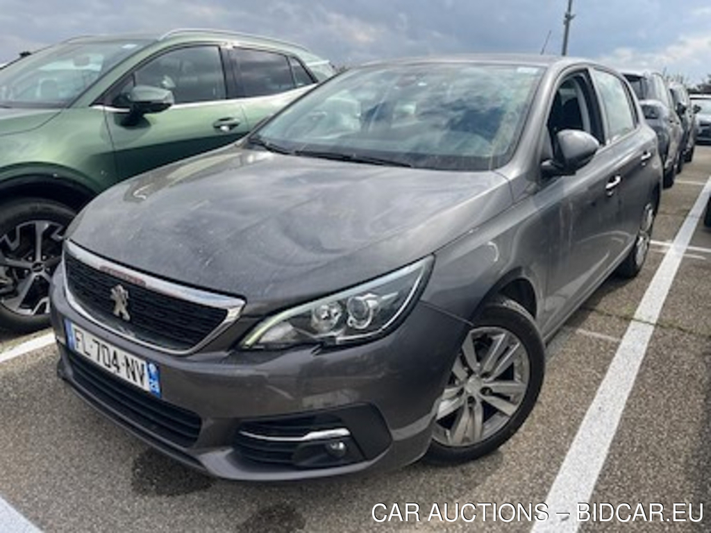 Peugeot 308 308 1.5 BlueHDi 130ch S&S Active Business