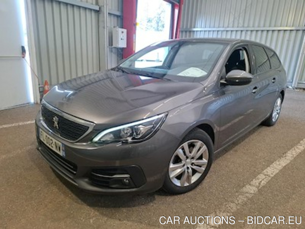 Peugeot 308 SW 308 SW 1.5 BlueHDi 130ch S&S Active Business
