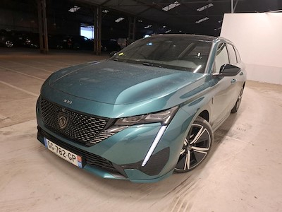 Peugeot 308 SW 308 SW 1.5 BlueHDi 130ch S&amp;S GT EAT8