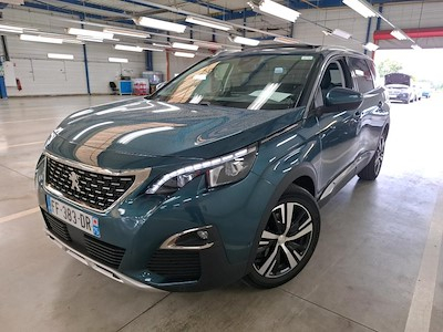 Peugeot 5008 5008 1.2 PureTech 130ch E6.c Active Business S&amp;S EAT8