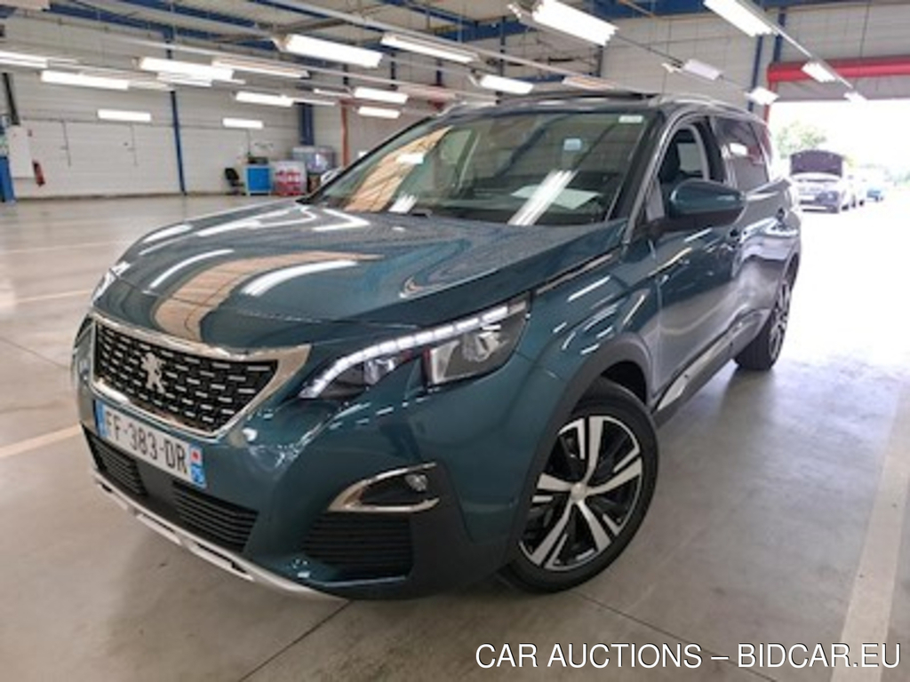 Peugeot 5008 5008 1.2 PureTech 130ch E6.c Active Business S&S EAT8