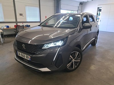 Peugeot 5008 5008 1.2 PureTech 130ch S&amp;S Allure Pack EAT8