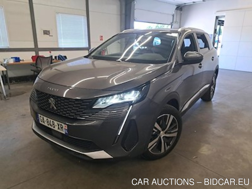 Peugeot 5008 5008 1.2 PureTech 130ch S&S Allure Pack EAT8