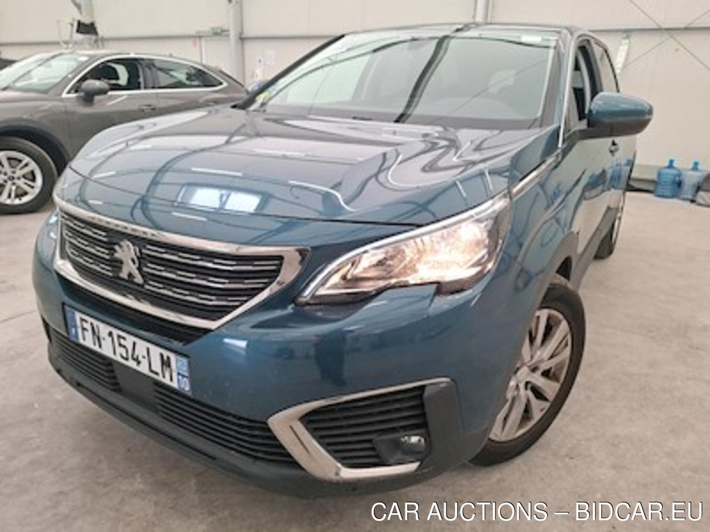 Peugeot 5008 5008 1.5 BlueHDi 130ch E6.c Active Business S&S 6cv