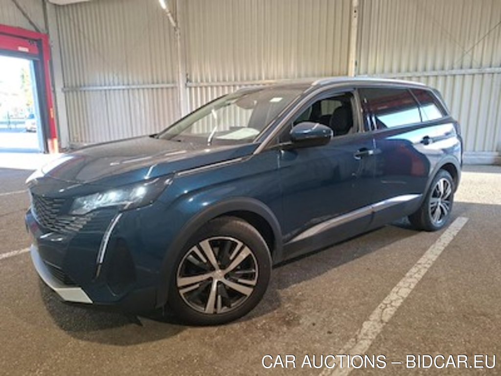 Peugeot 5008 5008 1.5 BlueHDi 130ch S&S Allure Pack EAT8
