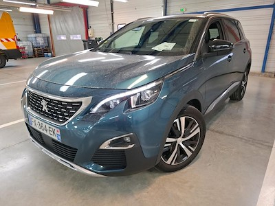 Peugeot 5008 5008 2.0 BlueHDi 180ch S&amp;S GT Line EAT8