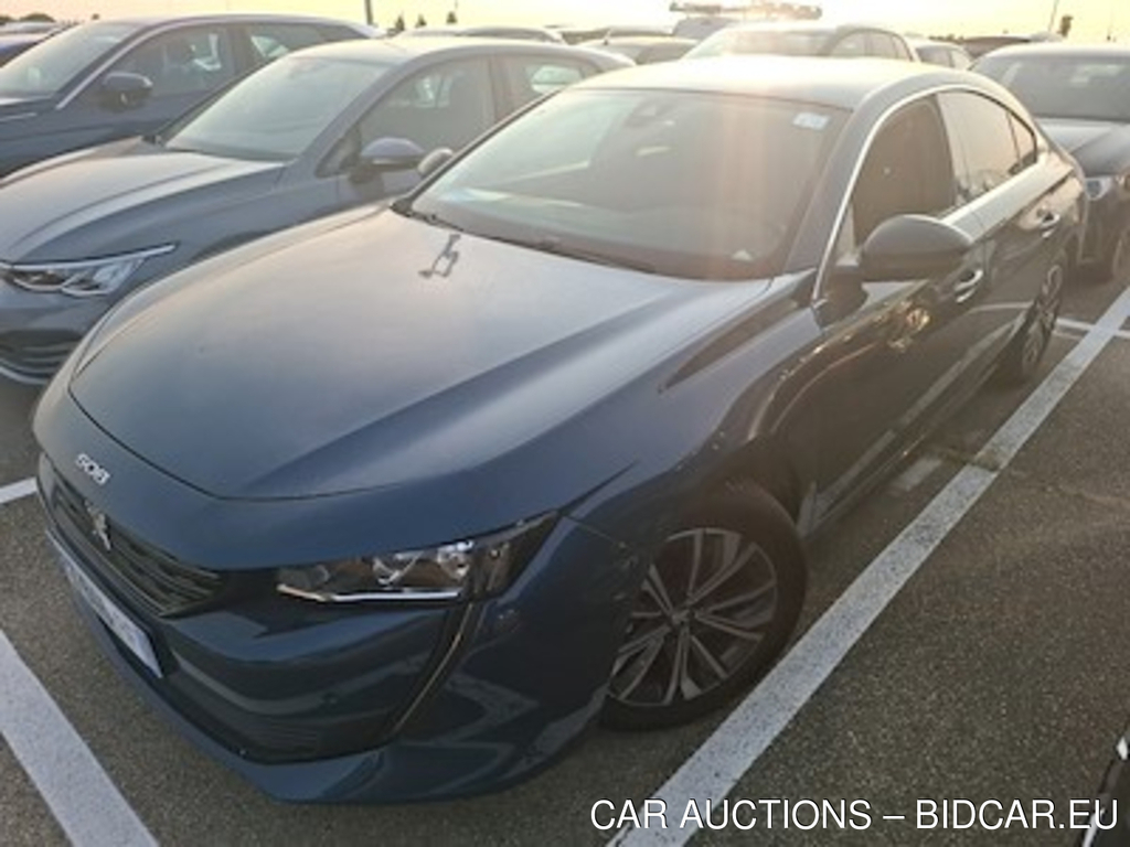 Peugeot 508 508 HYBRID 225ch Allure Pack e-EAT8