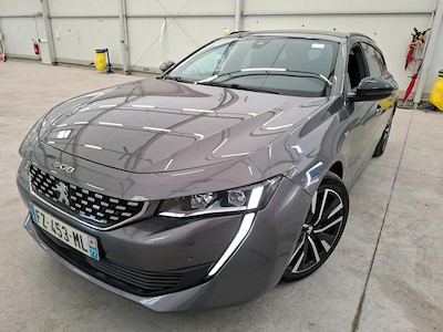 Peugeot 508 508 SW PureTech 180ch S&amp;S GT EAT8