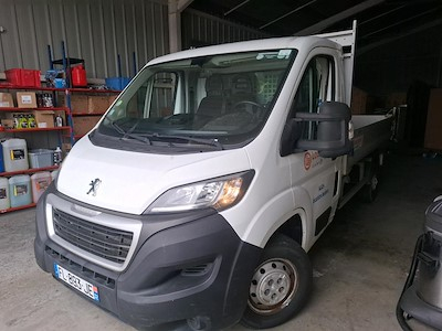 Peugeot BOXER Boxer Benne 335 L2 2.0 BlueHDi 130 Pro SR
