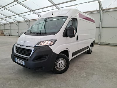 Peugeot BOXER Boxer Fg 330 L2H2 2.2 BlueHDi S&amp;S 120ch Premium