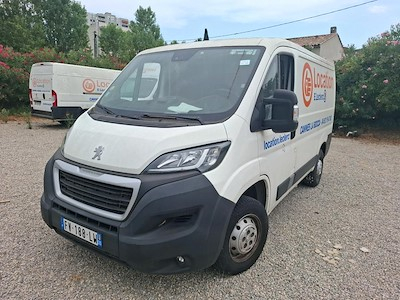 Peugeot BOXER Boxer Fg 333 L1H1 2.2 BlueHDi S&amp;S 140ch Asphalt